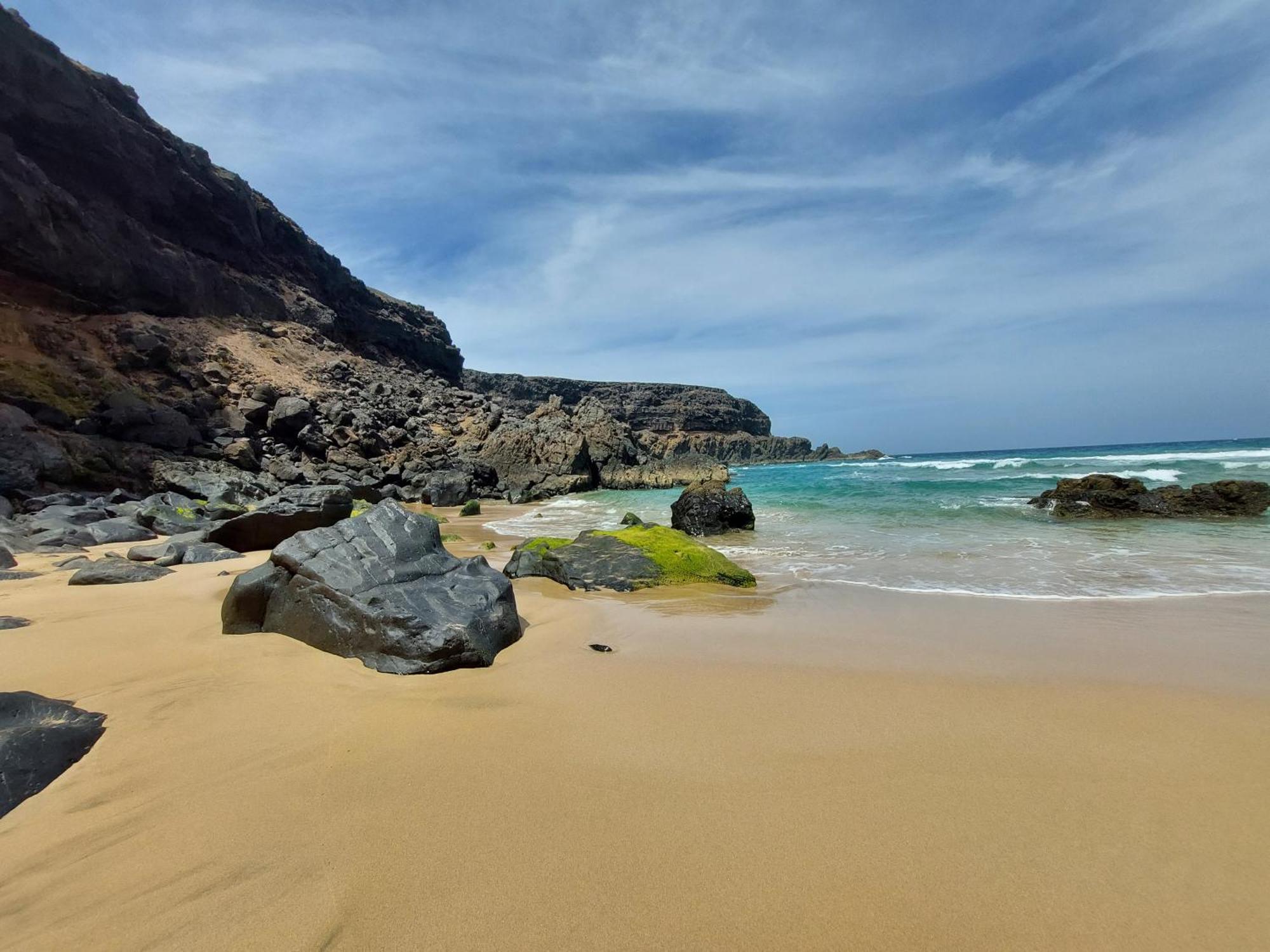 Slow Time Cotillo By Sea You There Fuerteventura Экстерьер фото